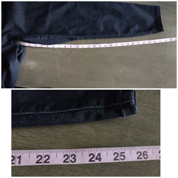 Torrid Jeggings First at Fit Denim Jeans Pant Size 20S - Picture 7 of 16